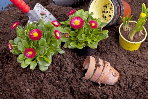 Complaints procedure introduction for gardening services