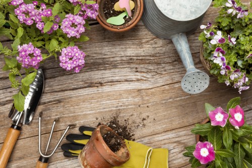Gardeners Crofton Park secure payment options with encrypted checkout