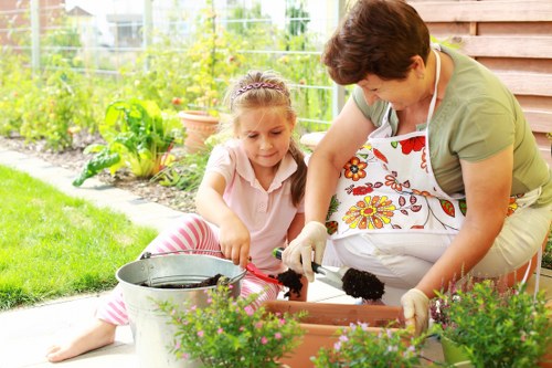 Green waste handling and compliant garden disposal