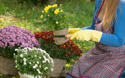 PCI-compliant payment area for Gardeners Crofton Park services