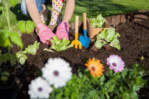 Transparent pricing for Gardeners Crofton Park