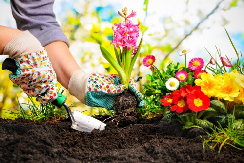 Load-based pricing example for garden waste removal